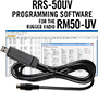 RRS-50UV Programming Kit