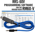 RRS-60V Programming Kit