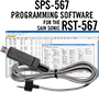 SPS-567 Programming Kit