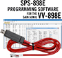 SPS-898E Programming Kit