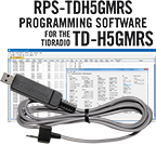 RPS-THH5GMRS Programming Kit