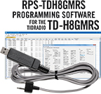 RPS-TDH8GMRS Programming Kit