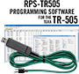 RPS-TR505 Programming Kit