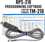 RPS-218 Programming Kit