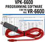 VPK-6600 Programming Kit