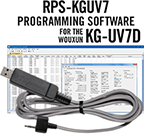 RPS-KGUV7D Programming Kit