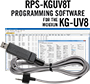 RPS-KGUV8T Programming Kit