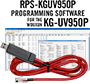 RPS-KGUV950P Programming Kit