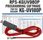 RPS-KGUV980P Programming Kit