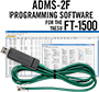 ADMS-2F Programming Kit