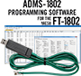 ADMS-1802 Programming Kit