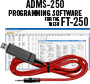 ADMS-FT250 Programming Kit