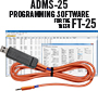 ADMS-FT25 Programming Kit