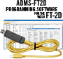 ADMS-FT1D Programming Kit