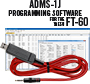 ADMS-FT60 Programming Kit