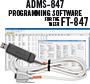 ADMS-847 Programming Kit