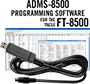 ADMS-8500 Programming Kit