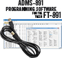 ADMS-891 Programming Kit