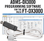 ADMS-DX3000 Programming Kit