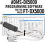 ADMS-DX5000 Programming Kit