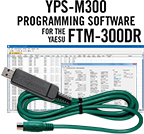 YPS-300DR Programming Kit