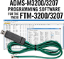 ADMS-M3200 Programming Kit