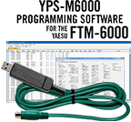 YPS-M600 Programming Kit