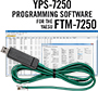 YPS-7250 Programming Kit