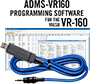 ADMS-VR160 Programming Kit