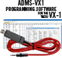 ADMS-VX1 Programming Kit