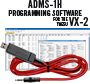 ADMS-1H Programming Kit