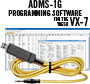 ADMS-1G Programming Kit