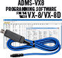 ADMS-VX8 Programming Kit