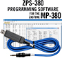 ZPS-380 Programming Kit