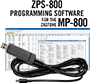 ZPS-800 Programming Kit