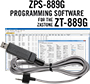 ZPS-889G Programming Kit