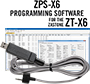 ZPS-X6 Programming Kit