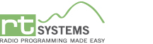 RT Systems Logo