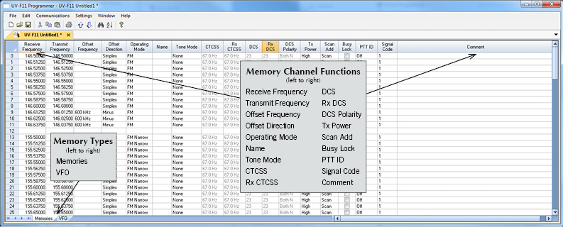 pofung radio programming software free