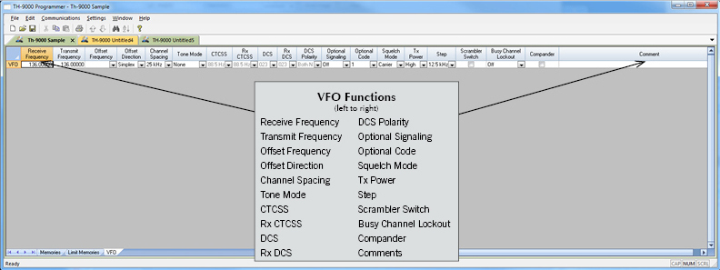 Tyt th 9000 software