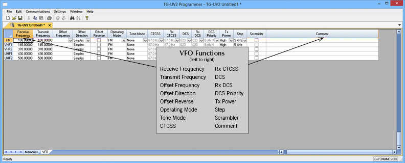 quansheng tg-uv2 programming software